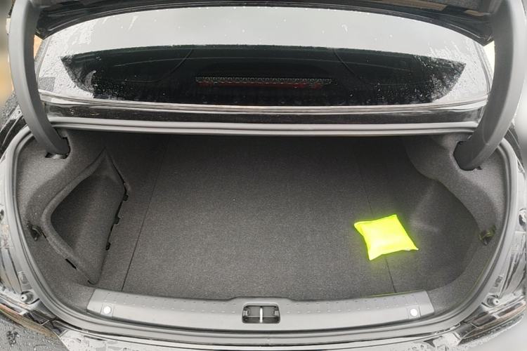 Used Volvo S90 2025 B5 Zhiyuan Luxury Edition Trunk