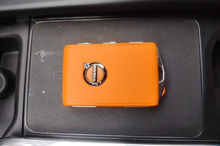 Used Volvo S90 2025 B5 Zhiyuan Luxury Edition Vehicle Key