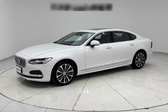 Used Volvo S90 2025 B5 Zhiyi Luxury Edition