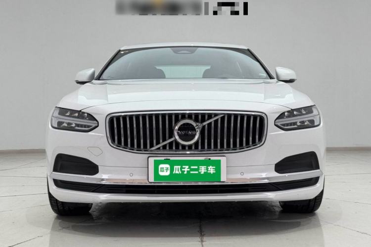 Used Volvo S90 2025 B5 Zhiyi Luxury Edition Exterior 1