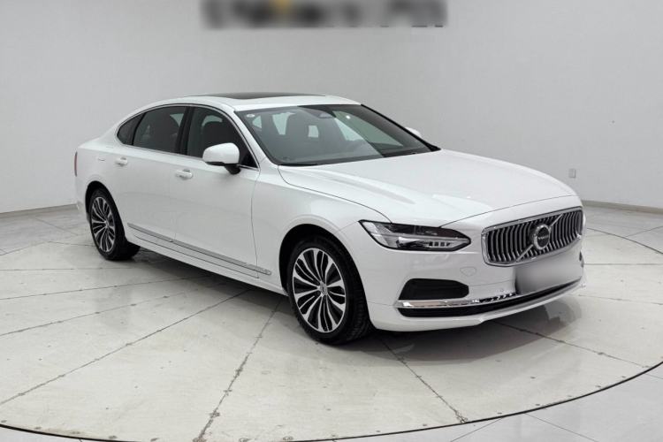 Used Volvo S90 2025 B5 Zhiyi Luxury Edition Exterior 2