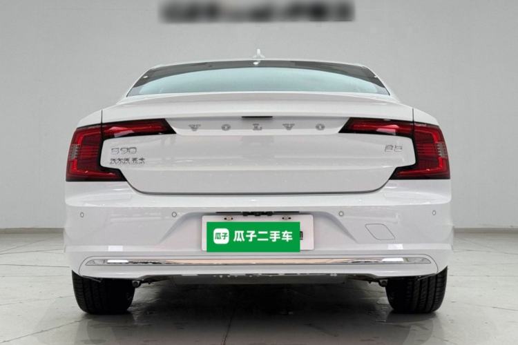 Used Volvo S90 2025 B5 Zhiyi Luxury Edition Exterior 4