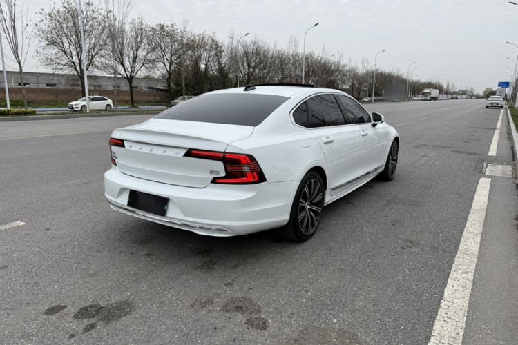 Used Volvo S90 2025 B5 Zhiyuan Luxury Edition Exterior 7