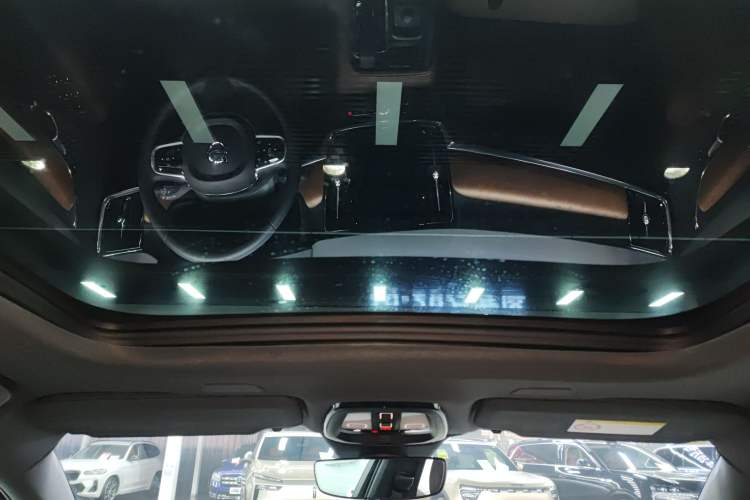 Used Volvo S90 2025 B5 Zhiyi Luxury Edition Headliner