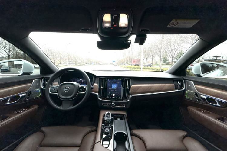 Used Volvo S90 2025 B5 Zhiyuan Luxury Edition Interior 1