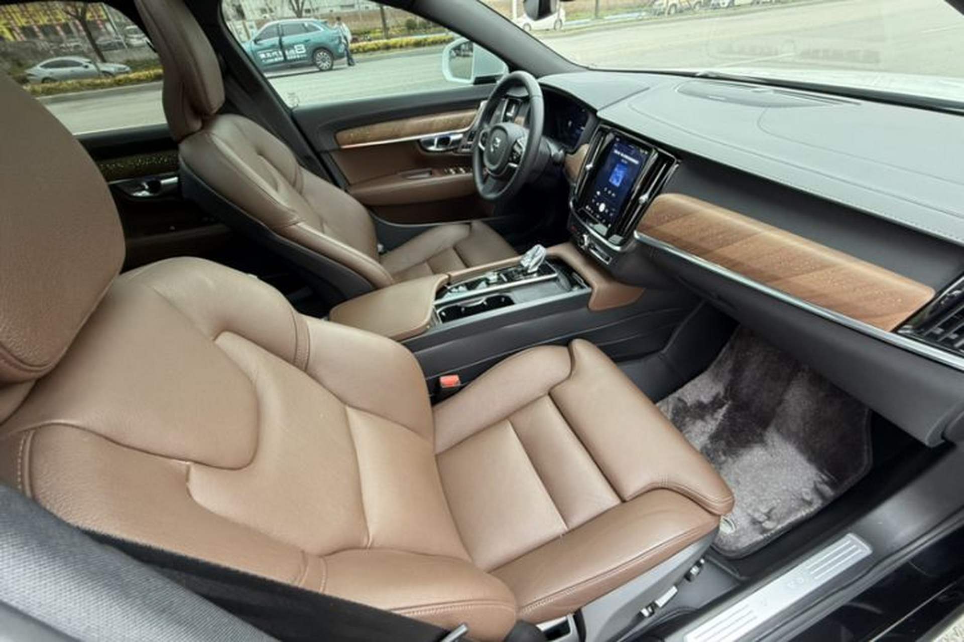 Used Volvo S90 2025 B5 Zhiyuan Luxury Edition Interior 10