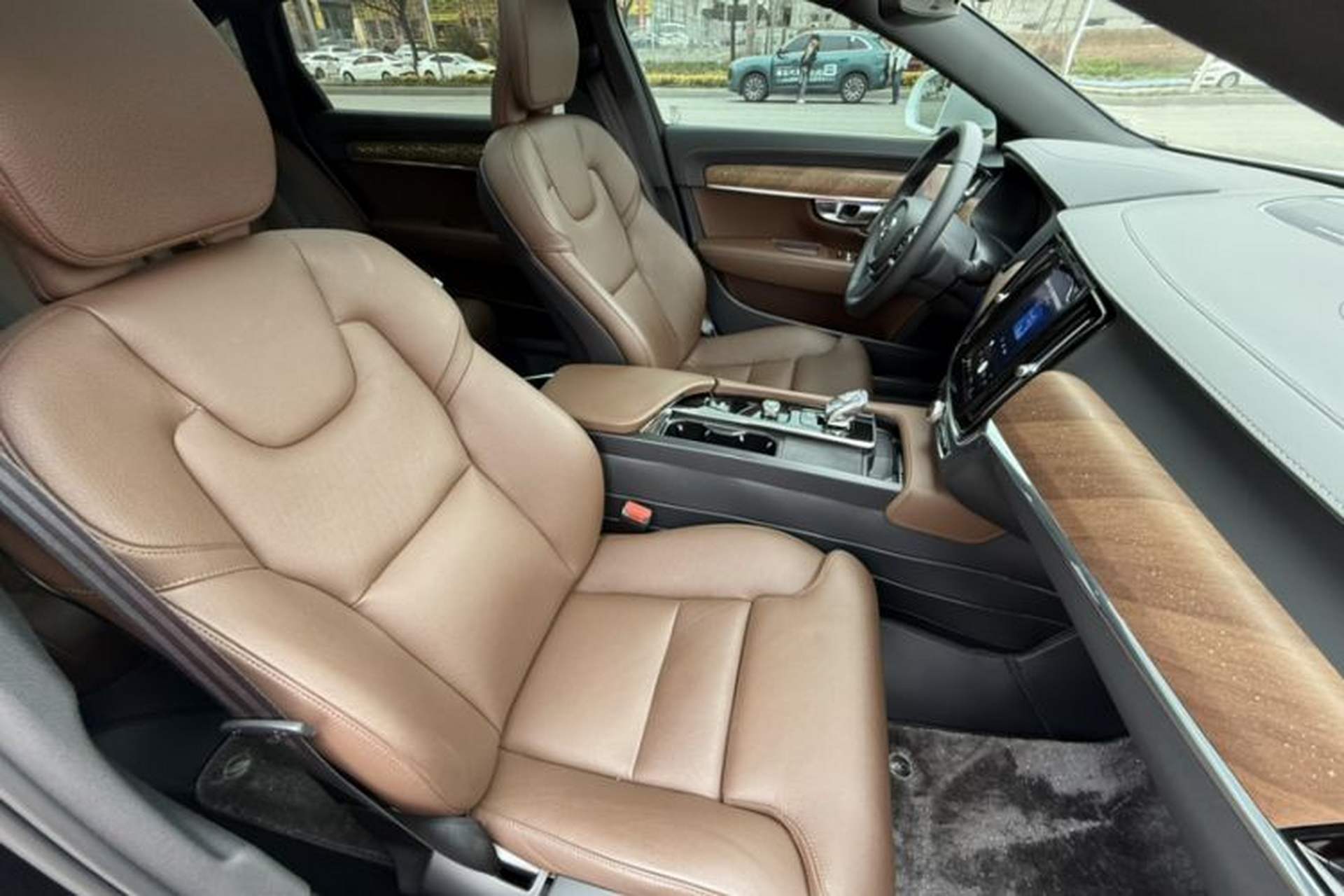 Used Volvo S90 2025 B5 Zhiyuan Luxury Edition Interior 11