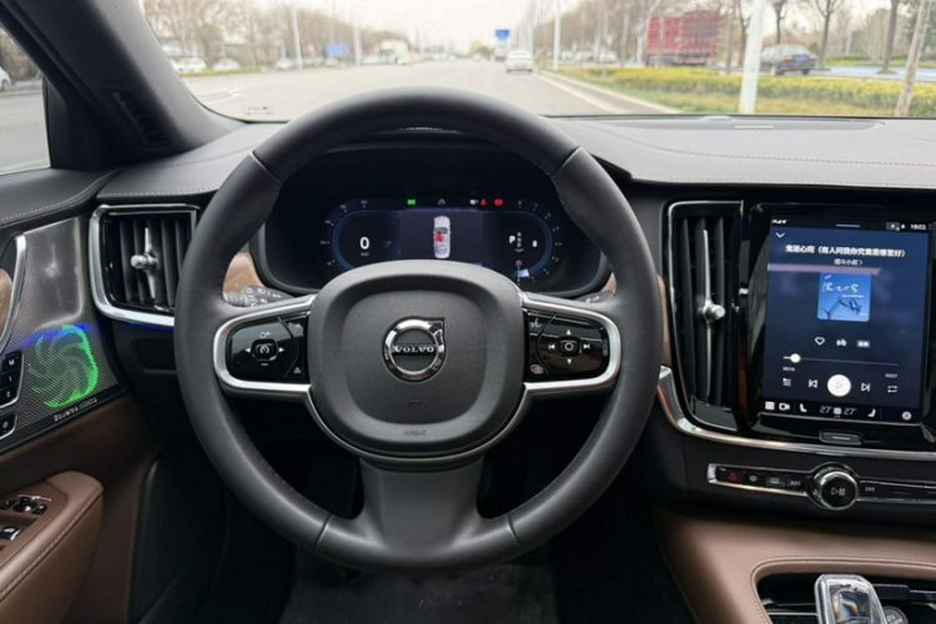 Used Volvo S90 2025 B5 Zhiyuan Luxury Edition Interior 2