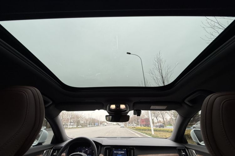 Used Volvo S90 2025 B5 Zhiyuan Luxury Edition Interior 7
