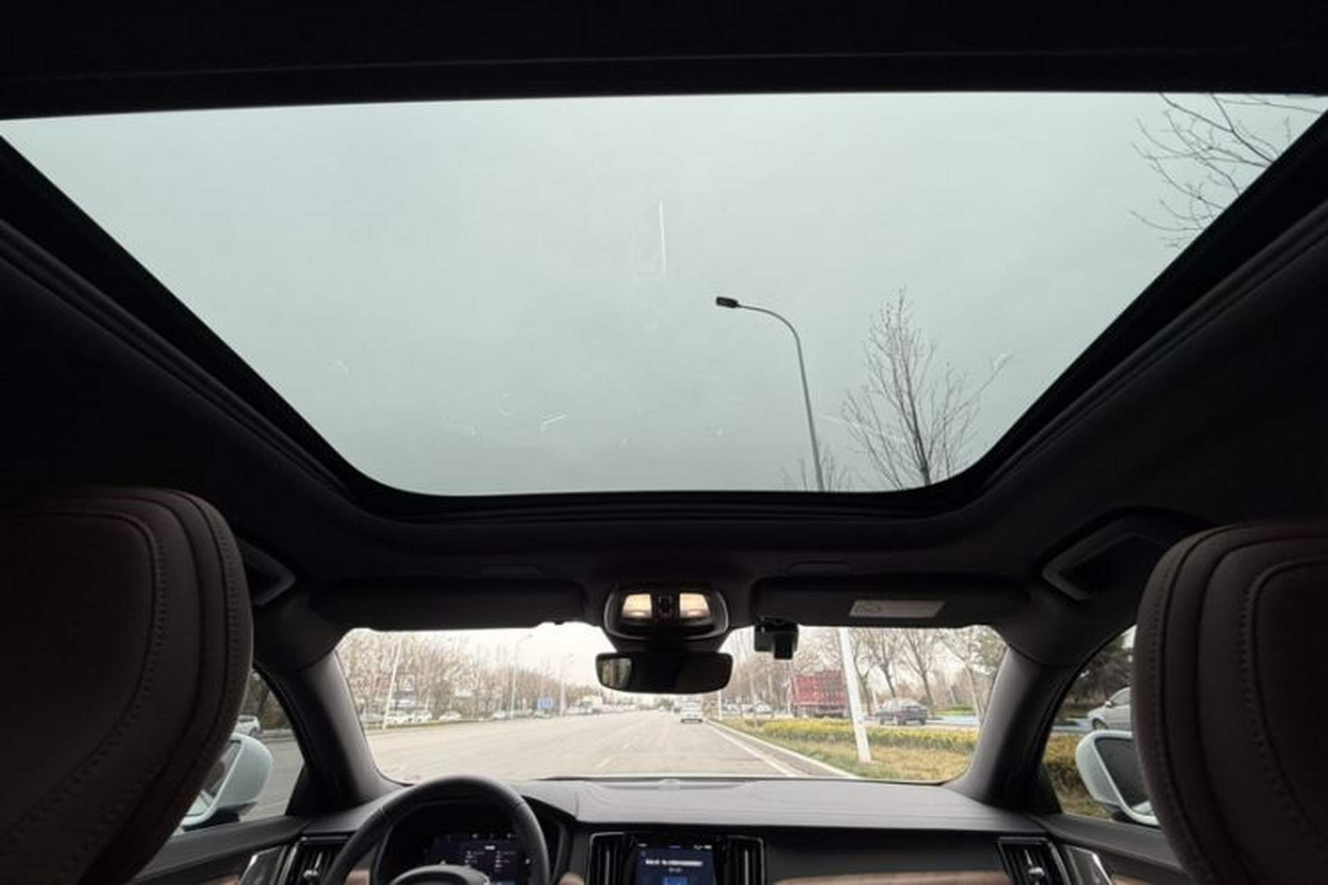 Used Volvo S90 2025 B5 Zhiyuan Luxury Edition Interior 7