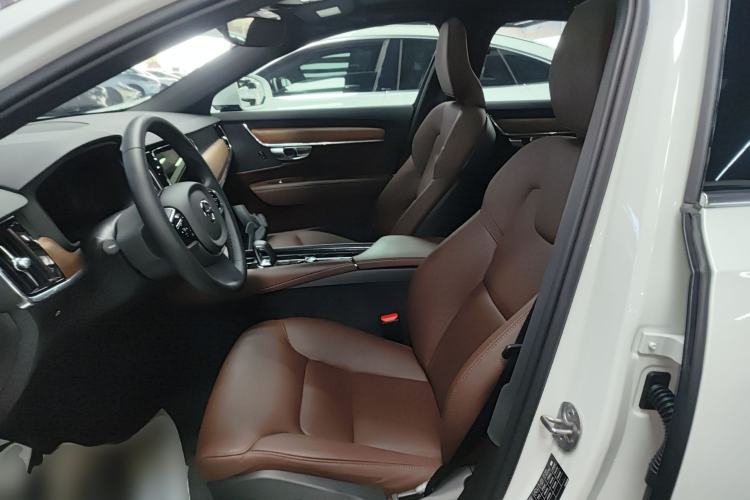 Used Volvo S90 2025 B5 Zhiyi Luxury Edition Left Front Seat