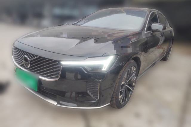 Used Volvo S90 2026 B5 Zhiyuan Luxury Edition