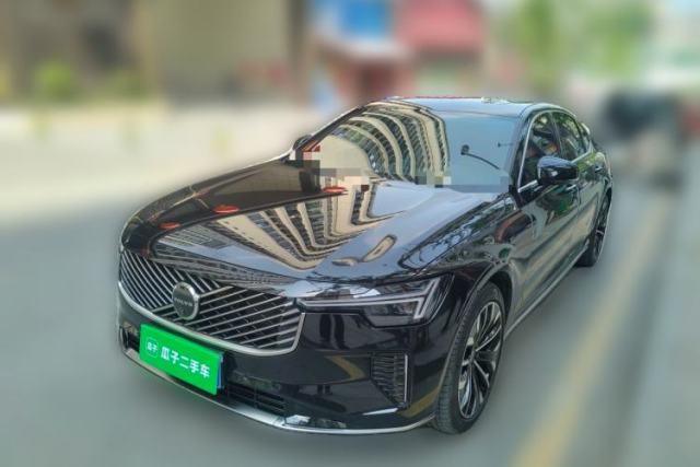 Used Volvo S90 2026 B5 Zhiyuan Luxury Edition