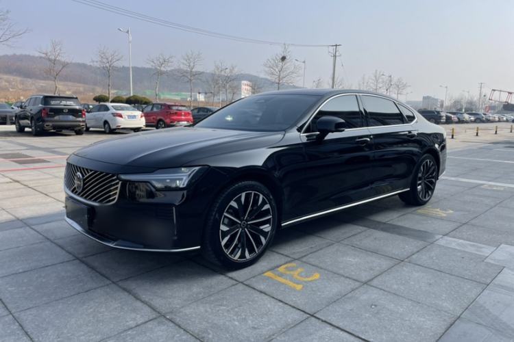 Used Volvo S90 2026 B5 Zhiyuan Luxury Edition Guazi used car, China used car export, Used car for sale, Used Volvo cars, Cheapest cars for sale