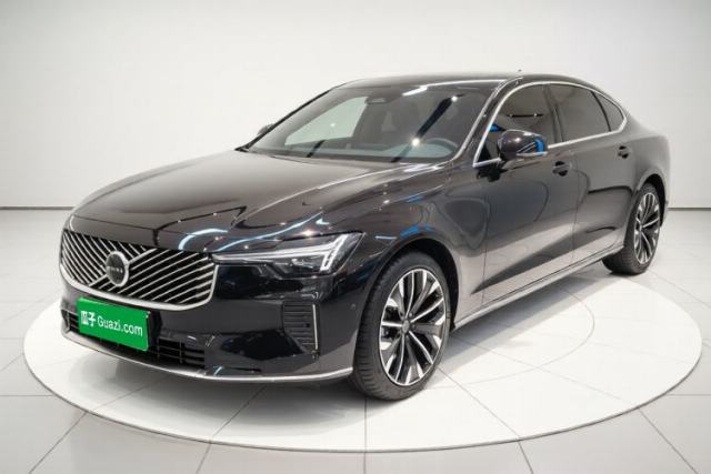Used Volvo S90 2026 B5 Zhiyuan Luxury Edition