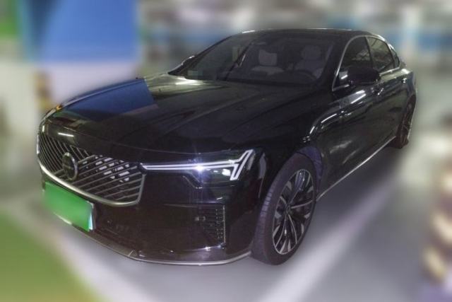 Used Volvo S90 2026 B5 Zhiya Luxury Edition