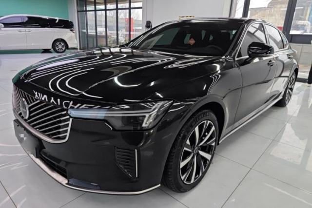 Used Volvo S90 2026 B5 Zhiyi Luxury Edition