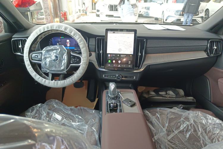 Used Volvo S90 2026 B5 Zhiyi Luxury Edition Center Console