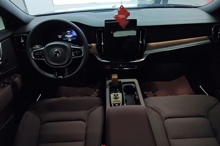 Used Volvo S90 2026 B5 Zhiyi Luxury Edition Center Console