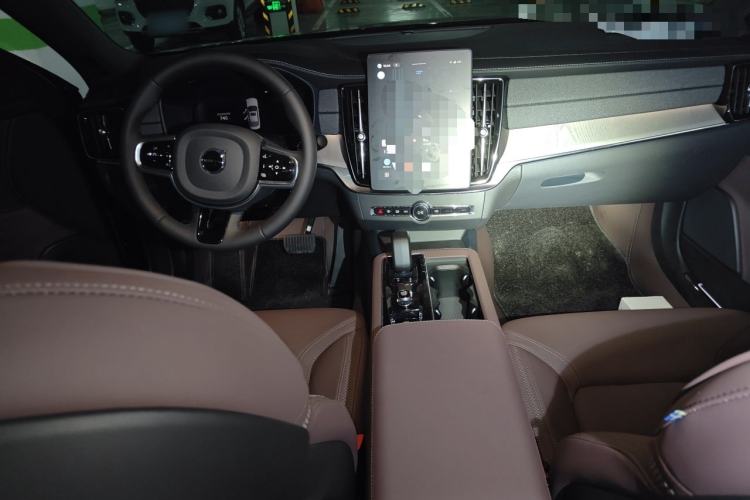 Used Volvo S90 2026 B5 Zhiyi Luxury Edition Center Console