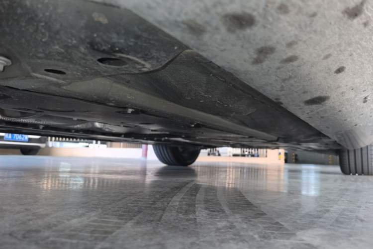 Used Volvo S90 2026 B5 Zhiyuan Luxury Edition Chassis Front Left