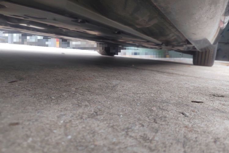 Used Volvo S90 2026 B5 Zhiyuan Luxury Edition Chassis Front Left