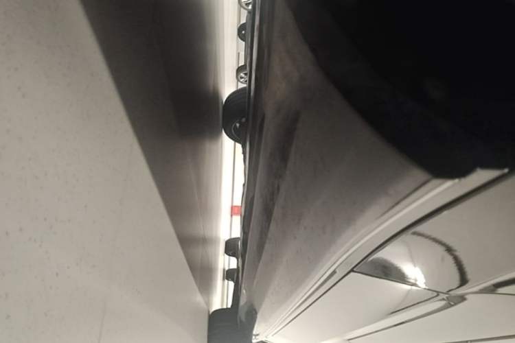 Used Volvo S90 2026 B5 Zhiyi Luxury Edition Chassis Front Left