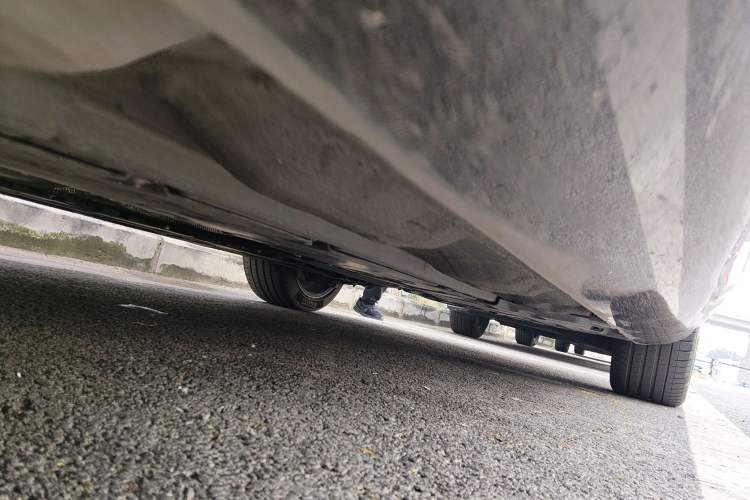 Used Volvo S90 2026 B5 Zhiyuan Luxury Edition Chassis Front Left