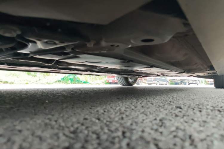 Used Volvo S90 2026 B5 Zhiyi Luxury Edition Chassis Front Left