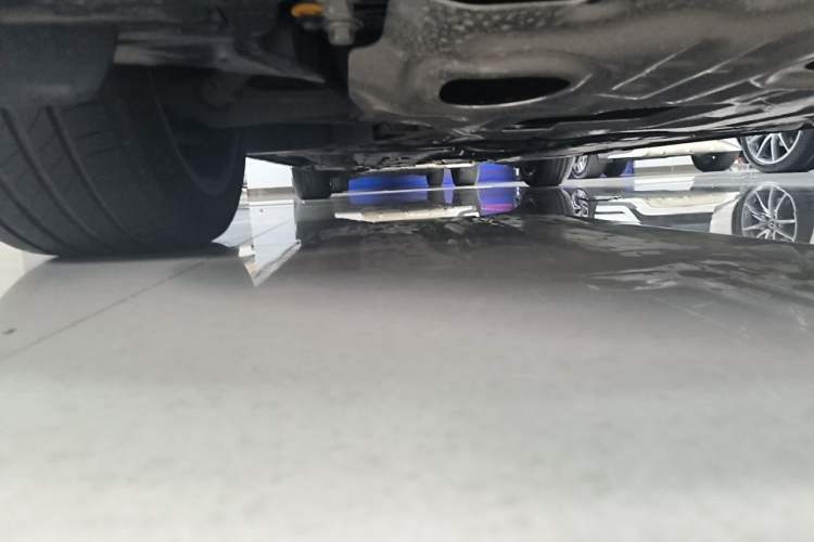 Used Volvo S90 2026 B5 Zhiyuan Luxury Edition Chassis Front Left