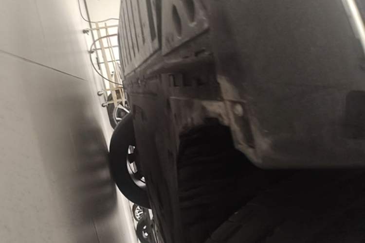 Used Volvo S90 2026 B5 Zhiyi Luxury Edition Chassis Front