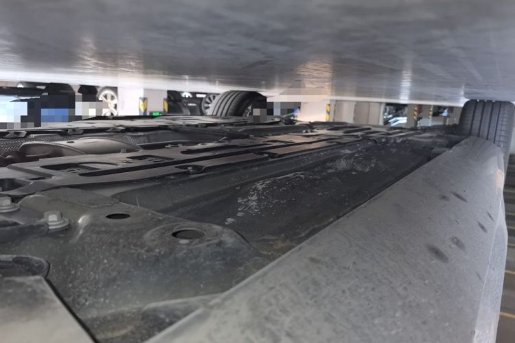 Used Volvo S90 2026 B5 Zhiyuan Luxury Edition Chassis Front Right