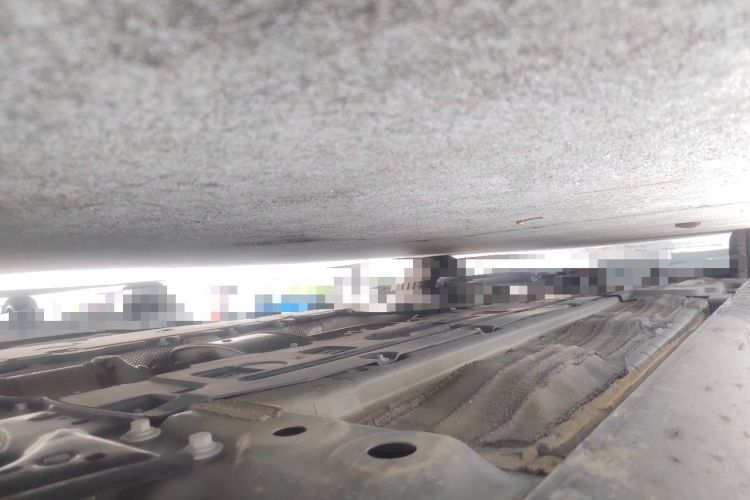 Used Volvo S90 2026 B5 Zhiyuan Luxury Edition Chassis Front Right