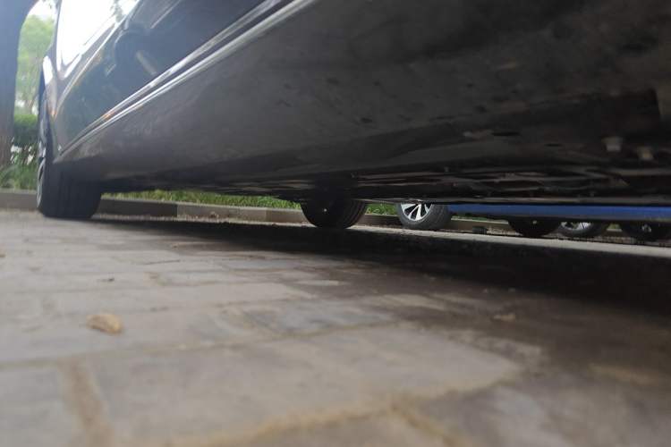 Used Volvo S90 2026 B5 Zhiyi Luxury Edition Chassis Front Right