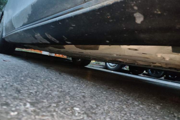 Used Volvo S90 2026 B5 Zhiyuan Luxury Edition Chassis Front Right