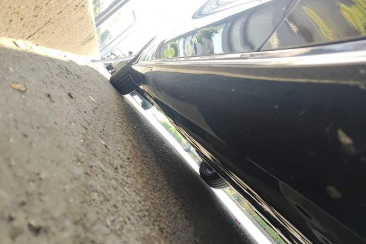 Used Volvo S90 2026 B5 Zhiyi Luxury Edition Chassis Front Right