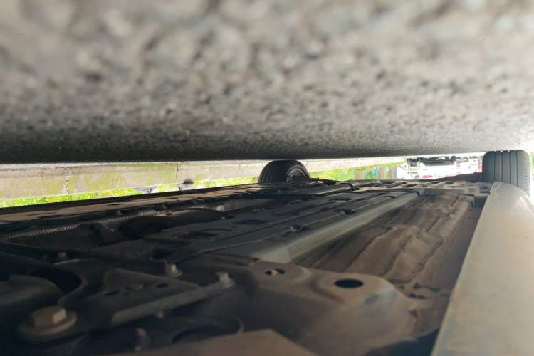 Used Volvo S90 2026 B5 Zhiyi Luxury Edition Chassis Front Right