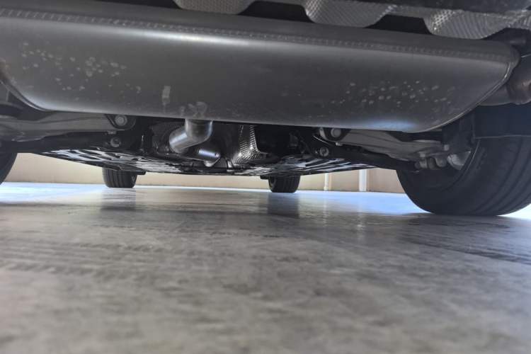 Used Volvo S90 2026 B5 Zhiyuan Luxury Edition Chassis Rear