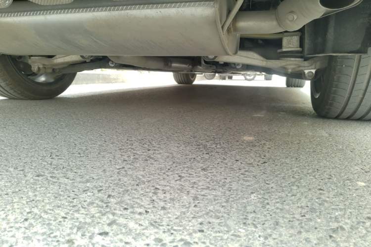 Used Volvo S90 2026 B5 Zhiyuan Luxury Edition Chassis Rear