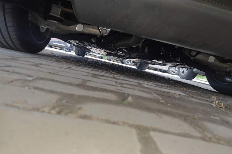 Used Volvo S90 2026 B5 Zhiyi Luxury Edition Chassis Rear