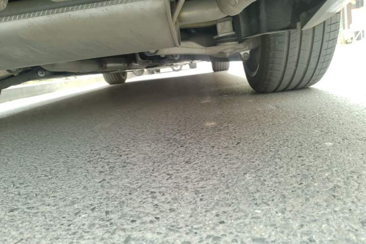 Used Volvo S90 2026 B5 Zhiyuan Luxury Edition Chassis Rear Left
