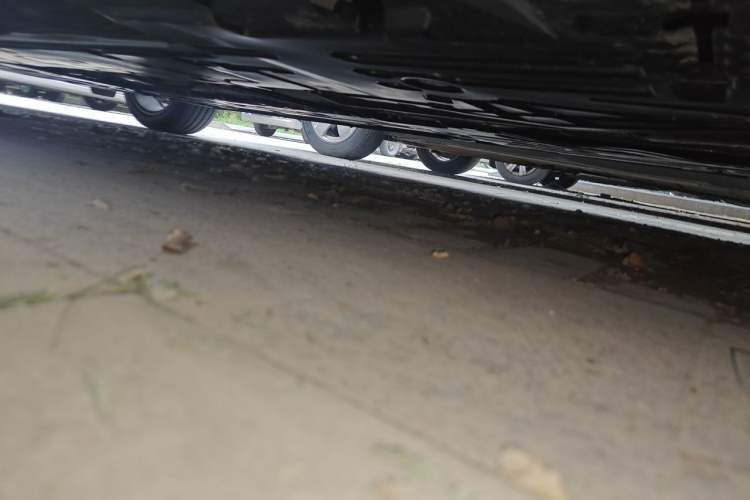 Used Volvo S90 2026 B5 Zhiyi Luxury Edition Chassis Rear Left