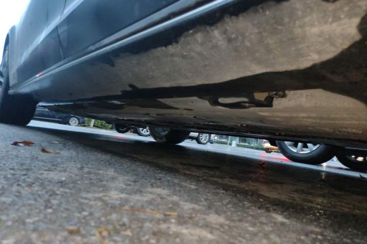 Used Volvo S90 2026 B5 Zhiyuan Luxury Edition Chassis Rear Left