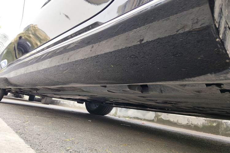 Used Volvo S90 2026 B5 Zhiyuan Luxury Edition Chassis Rear Left