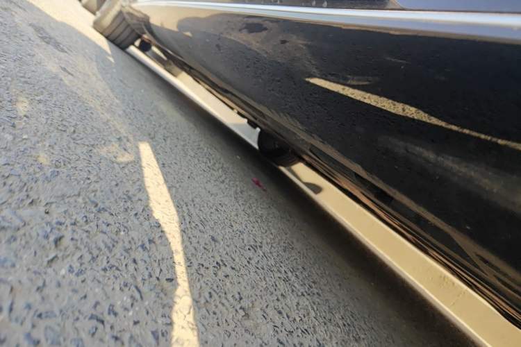 Used Volvo S90 2026 B5 Zhiyi Luxury Edition Chassis Rear Left