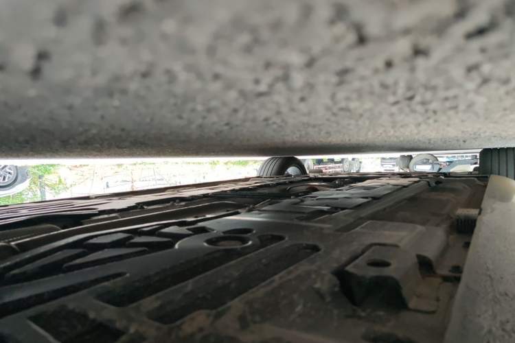 Used Volvo S90 2026 B5 Zhiyi Luxury Edition Chassis Rear Left