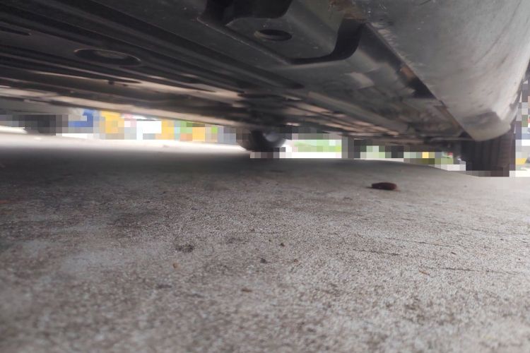 Used Volvo S90 2026 B5 Zhiyuan Luxury Edition Chassis Rear Right