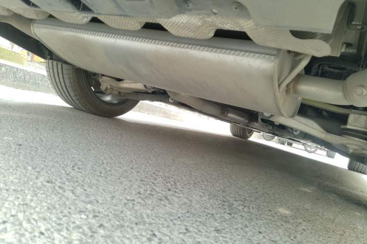 Used Volvo S90 2026 B5 Zhiyuan Luxury Edition Chassis Rear Right
