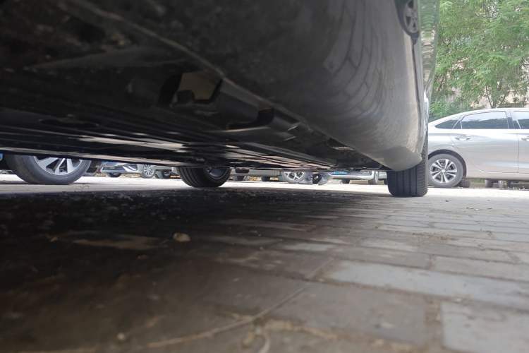 Used Volvo S90 2026 B5 Zhiyi Luxury Edition Chassis Rear Right