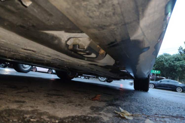 Used Volvo S90 2026 B5 Zhiyuan Luxury Edition Chassis Rear Right